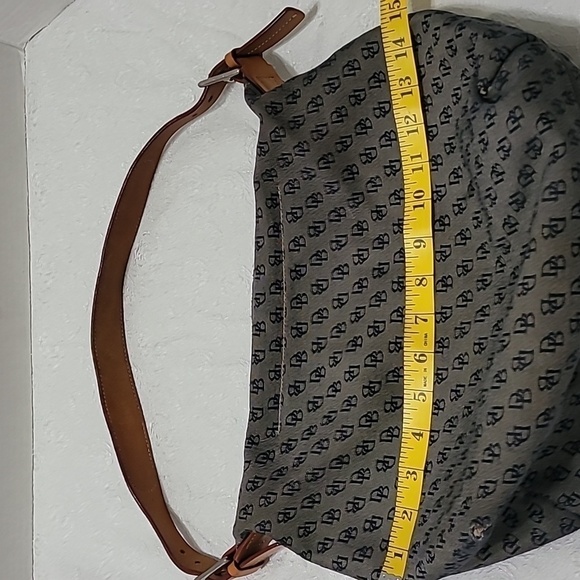 Vintage Dooney & Bourke Shoulder Bag - Picture 11 of 12